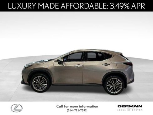 New 2026 Lexus NX 350 AWD w/ Premium Package image 9