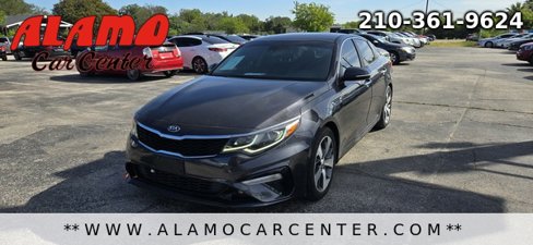 Used 2019 Kia Optima S image 1
