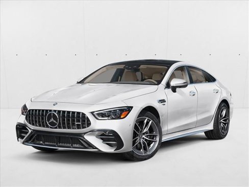 New 2026 Mercedes-Benz AMG GT 43 image 1