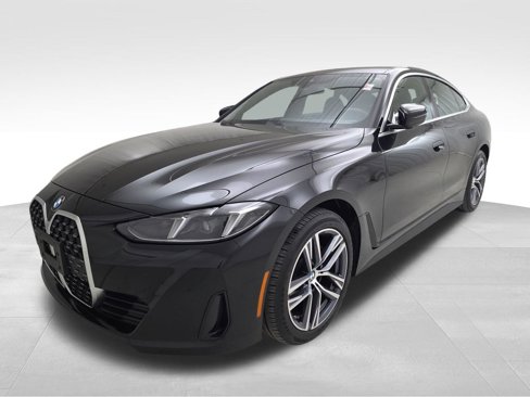 Used 2025 BMW 430i xDrive w/ Premium Package image 5