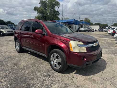 Used 2009 Chevrolet Equinox LT w/ LT Preferred Equipment Group image 4