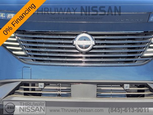 New 2025 Nissan Murano SL image 10