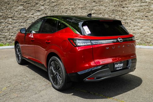 New 2025 Nissan Murano Platinum w/ Cargo Package image 4