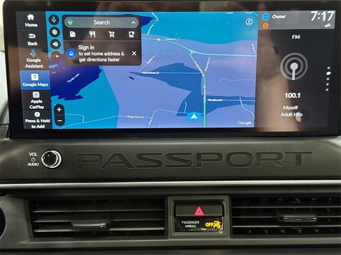 New 2026 Honda Passport RTL image 11