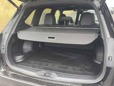 New 2025 Subaru Forester Touring image 10