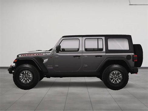 New 2025 Jeep Wrangler Unlimited Rubicon image 3