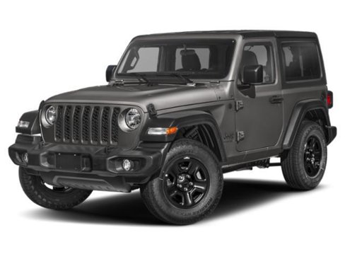 New 2026 Jeep Wrangler Willys image 1