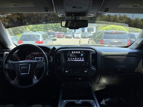Used 2018 GMC Sierra 1500 SLT w/ All Terrain Package image 21