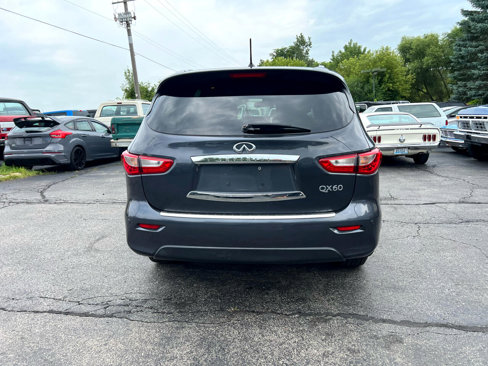 Used 2014 INFINITI QX60 AWD w/ Premium Plus Package image 6