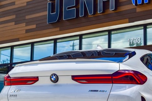 Used 2023 BMW X6 xDrive40i w/ M Sport Package image 30