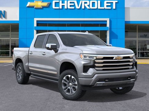 New 2026 Chevrolet Silverado 1500 High Country w/ Technology Package image 7