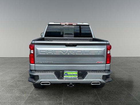 New 2026 Chevrolet Silverado 1500 RST w/ RST All Star Premium Package image 6