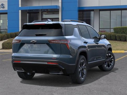 New 2026 Chevrolet Equinox RS w/ Convenience Package III image 4
