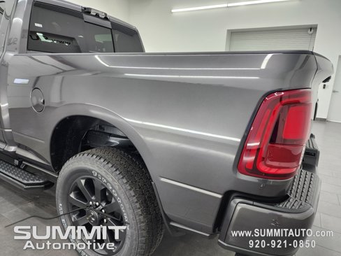 New 2025 RAM 2500 Laramie image 34