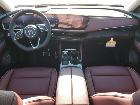 New 2025 Buick Envision Sport Touring image 16