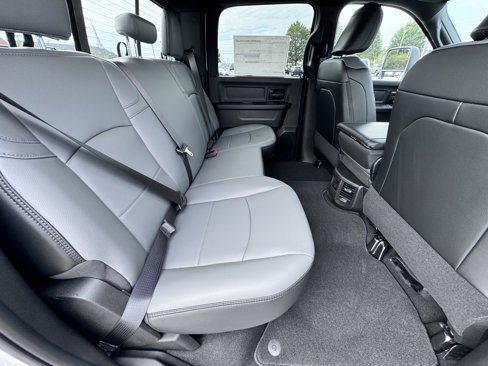 New 2026 RAM 2500 Tradesman image 15