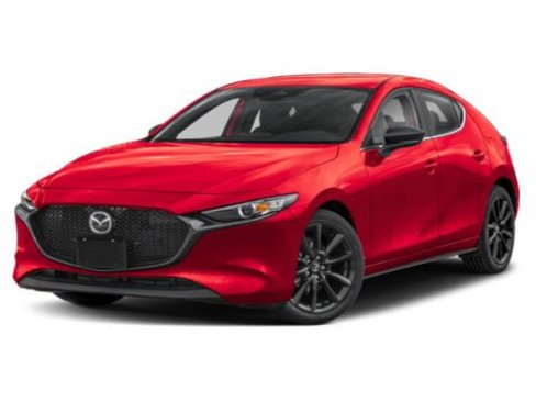New 2026 MAZDA MAZDA3 s Sport image 4