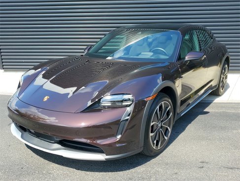 Certified 2023 Porsche Taycan 4S image 1