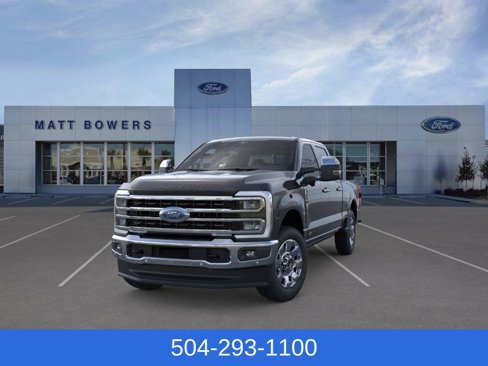 New 2026 Ford F250 King Ranch image 2