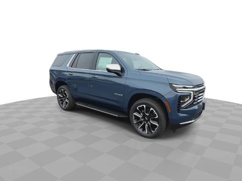 New 2026 Chevrolet Tahoe Premier image 38