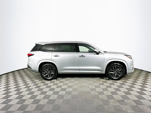 New 2025 Lexus TX 350 AWD image 8