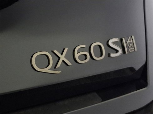 New 2026 INFINITI QX60 Luxe w/ Dark Cargo Package image 24
