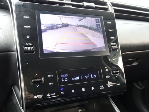 Used 2022 Hyundai Tucson Blue image 18