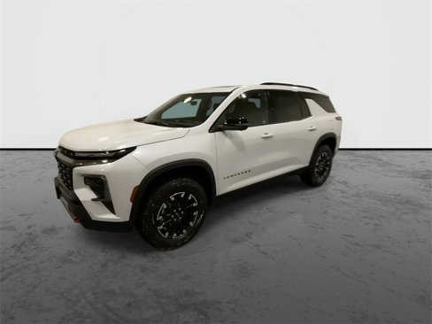 New 2026 Chevrolet Traverse Z71 w/ Enhanced Driving Package image 4