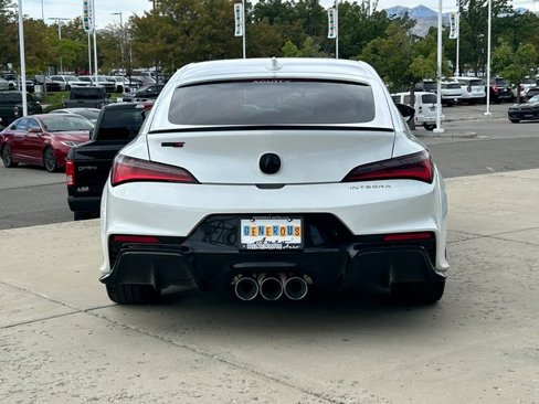 Used 2024 Acura Integra Type S image 4