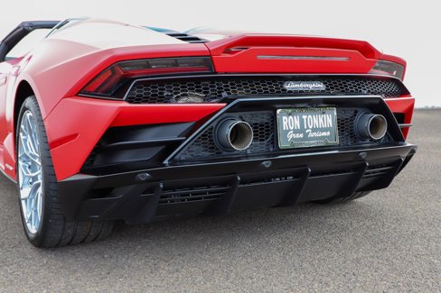 Used 2024 Lamborghini Huracan EVO image 66
