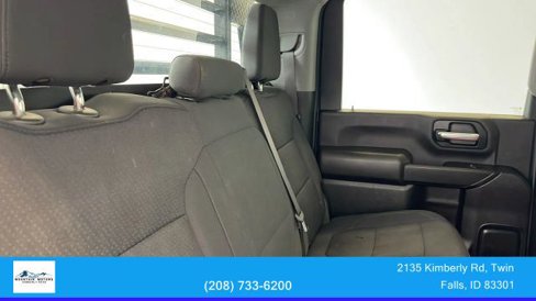 Used 2023 GMC Sierra 2500 Pro w/ Gooseneck/5TH Wheel Package image 35