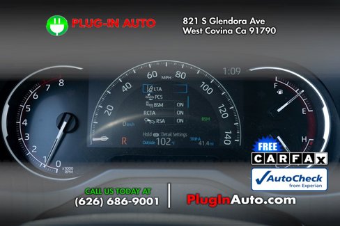 Used 2023 Toyota RAV4 XLE image 27