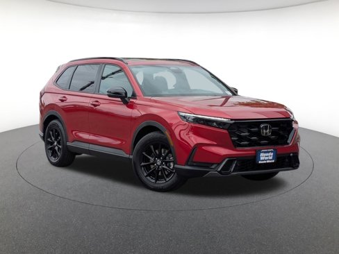 New 2026 Honda CR-V Sport-L image 1