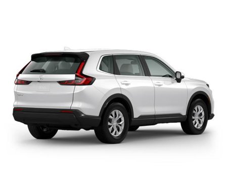 New 2026 Honda CR-V LX image 2