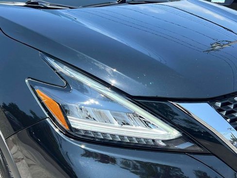 Used 2019 Nissan Murano Platinum w/ Cargo Package image 10