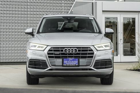 Used 2019 Audi Q5 2.0T Premium Plus image 33