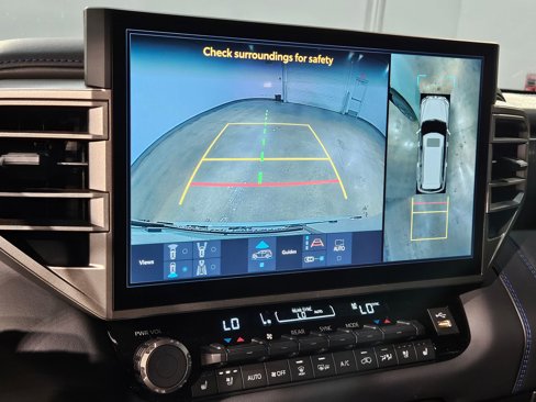 New 2026 Toyota Sequoia Platinum image 18