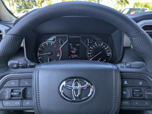 New 2026 Toyota Tundra SR5 image 28