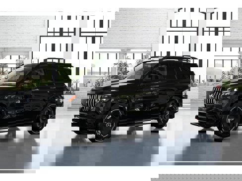 New 2026 Mercedes-Benz GLS 63 AMG 4MATIC image 36