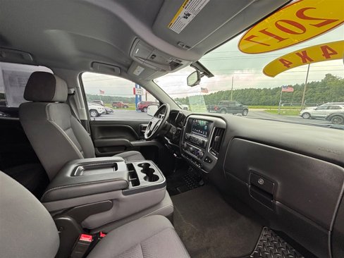 Used 2017 Chevrolet Silverado 1500 LT w/ All Star Edition image 23