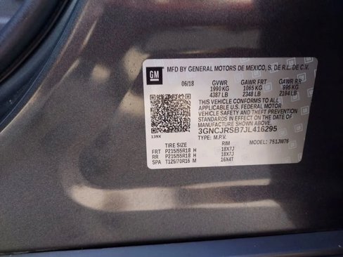 Used 2018 Chevrolet Trax Premier image 11