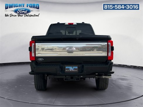 New 2026 Ford F350 Platinum image 4