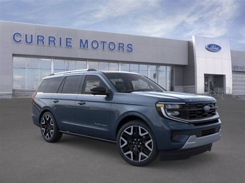 New 2025 Ford Expedition Platinum w/ Platinum Ultimate Package image 7