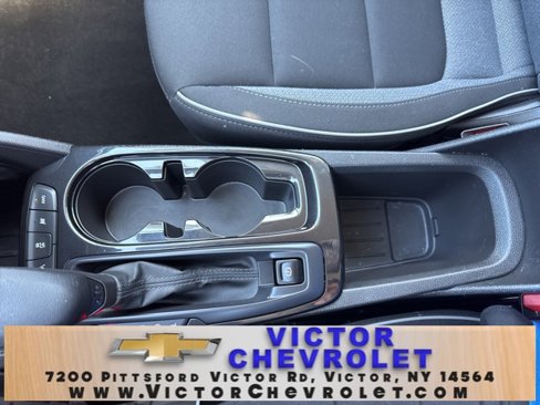 Certified 2022 Chevrolet TrailBlazer LT w/ Convenience Package image 23