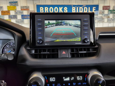 Used 2020 Toyota RAV4 LE w/ All Weather Liner Package image 8
