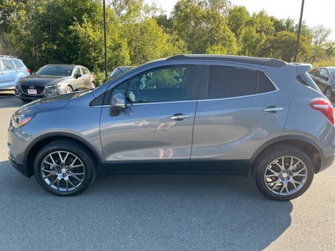 Used 2019 Buick Encore Sport Touring w/ Safety Package image 4