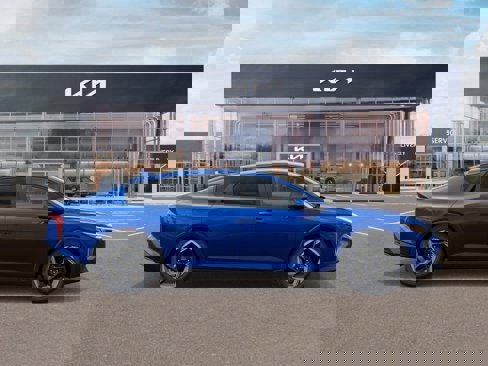 New 2025 Kia K4 EX image 7
