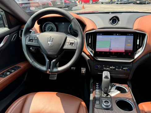 Used 2022 Maserati Ghibli Modena Q4 image 17