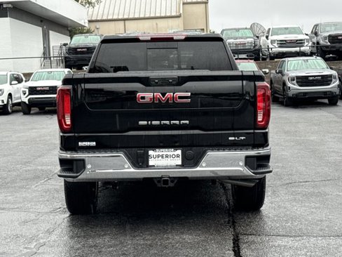 New 2026 GMC Sierra 1500 SLT w/ SLT Premium Plus Package image 4