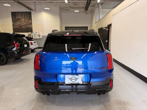 New 2026 MINI Cooper Countryman John Cooper Works image 4